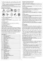 Предварительный просмотр 7 страницы NEO TOOLS 04-705 Instructions Manual