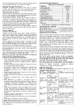 Preview for 15 page of NEO TOOLS 04-705 Instructions Manual