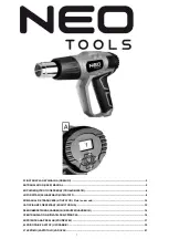 NEO TOOLS 04-710 User Manual preview