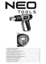 Preview for 1 page of NEO TOOLS 04-710 User Manual