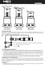 Preview for 4 page of NEO TOOLS 08-827 Instruction Manual