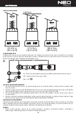 Preview for 19 page of NEO TOOLS 08-827 Instruction Manual