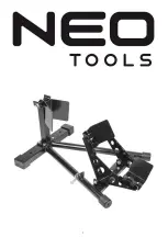 NEO TOOLS 10-602 User Manual preview