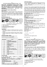 Preview for 6 page of NEO TOOLS 10-602 User Manual