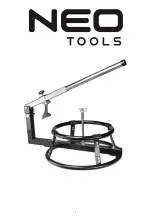 NEO TOOLS 10-606 User Manual preview