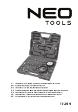 Preview for 1 page of NEO TOOLS 11-264 Manual