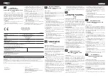 NEO TOOLS 11-712 Instruction Manual preview