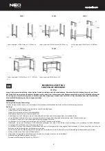 Предварительный просмотр 4 страницы NEO TOOLS 11-716 Manual