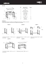 Предварительный просмотр 5 страницы NEO TOOLS 11-716 Manual