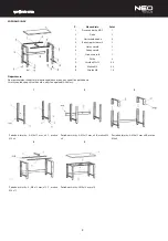 Предварительный просмотр 9 страницы NEO TOOLS 11-716 Manual