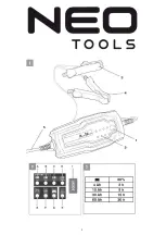 NEO TOOLS 11-890 Instruction Manual preview