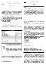 Предварительный просмотр 5 страницы NEO TOOLS 11-890 Instruction Manual