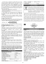 Предварительный просмотр 10 страницы NEO TOOLS 11-890 Instruction Manual