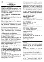 Предварительный просмотр 2 страницы NEO TOOLS 11-891 Original Instruction Manual