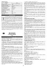 Preview for 14 page of NEO TOOLS 11-891 Original Instruction Manual