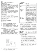 Предварительный просмотр 3 страницы NEO TOOLS 11-984 Operating Instructions Manual