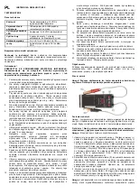 Preview for 2 page of NEO TOOLS 11-985 Manual