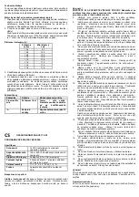 Preview for 12 page of NEO TOOLS 11-985 Manual