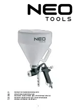 NEO TOOLS 14-220 Manual preview