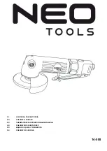 NEO TOOLS 14-508 Manual preview