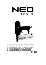 Preview for 1 page of NEO TOOLS 14-570 Manual