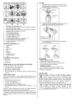 Preview for 16 page of NEO TOOLS 15-715 Manual