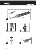 Preview for 4 page of NEO TOOLS 19-903 Instruction Manual