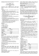 Preview for 11 page of NEO TOOLS 35-035 User Manual