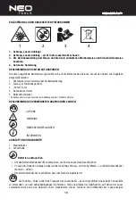 Preview for 10 page of NEO TOOLS 75-101 Original Manual