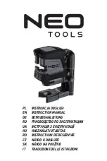 NEO TOOLS 75-107 Instruction Manual предпросмотр