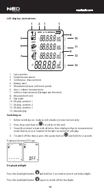 Preview for 14 page of NEO TOOLS 75-200 Instruction Manual