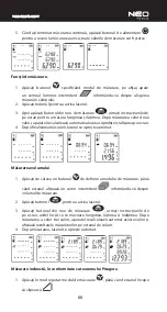 Предварительный просмотр 55 страницы NEO TOOLS 75-200 Instruction Manual