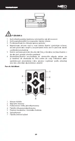 Предварительный просмотр 69 страницы NEO TOOLS 75-200 Instruction Manual