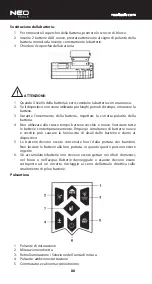 Предварительный просмотр 88 страницы NEO TOOLS 75-200 Instruction Manual