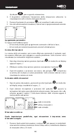 Preview for 91 page of NEO TOOLS 75-200 Instruction Manual