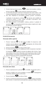 Предварительный просмотр 92 страницы NEO TOOLS 75-200 Instruction Manual