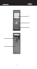 Preview for 3 page of NEO TOOLS 75-203 Instruction Manual