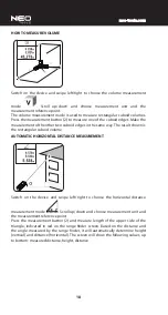 Preview for 18 page of NEO TOOLS 75-203 Instruction Manual