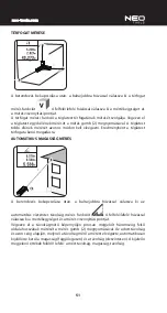 Preview for 51 page of NEO TOOLS 75-203 Instruction Manual