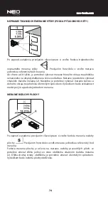 Preview for 74 page of NEO TOOLS 75-203 Instruction Manual