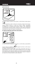 Preview for 75 page of NEO TOOLS 75-203 Instruction Manual