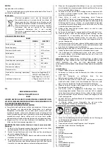 Предварительный просмотр 6 страницы NEO TOOLS 90-001 Instruction Manual