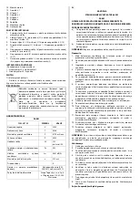 Предварительный просмотр 14 страницы NEO TOOLS 90-001 Instruction Manual