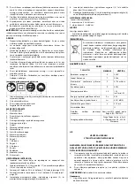 Preview for 17 page of NEO TOOLS 90-001 Instruction Manual