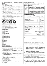 Preview for 23 page of NEO TOOLS 90-001 Instruction Manual