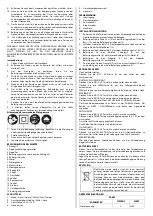 Preview for 7 page of NEO TOOLS 90-002 Instruction Manual