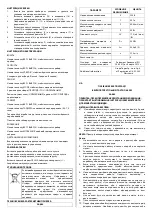 Preview for 9 page of NEO TOOLS 90-002 Instruction Manual