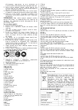 Preview for 10 page of NEO TOOLS 90-002 Instruction Manual