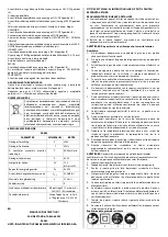 Preview for 12 page of NEO TOOLS 90-002 Instruction Manual