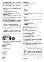 Preview for 14 page of NEO TOOLS 90-002 Instruction Manual